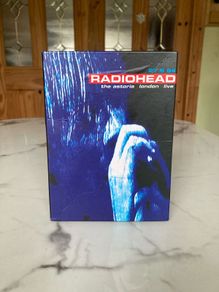 Radiohead Astoria London Live 94