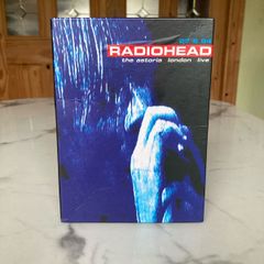 Radiohead Astoria London Live 94