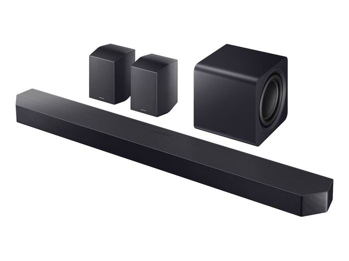 Samsung Q990F / Q995F Soundbar (5 months old) with Warranty & Original box