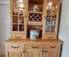 Kitchen Cabinet