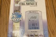 final fantasy 11 clock