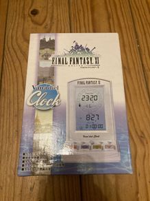 final fantasy 11 clock