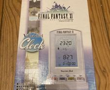 final fantasy 11 clock