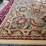 3m x 2m woven Persian Heriz rug Image 10