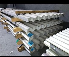 cladding& roof sheeting