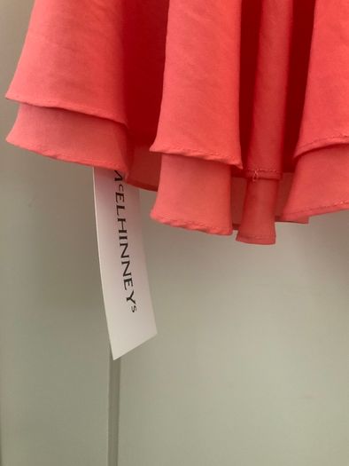 Three Floors Coral designer dress