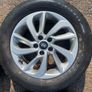 2017 Hyundai Alloys Wheels Tyres Image 9