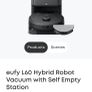 Eufy L60 Robot Vacuum & Self Empty System Image 2