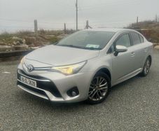 2018 Toyota avensis 1.6 D business edition