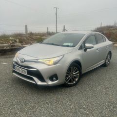 2018 Toyota avensis 1.6 D business edition