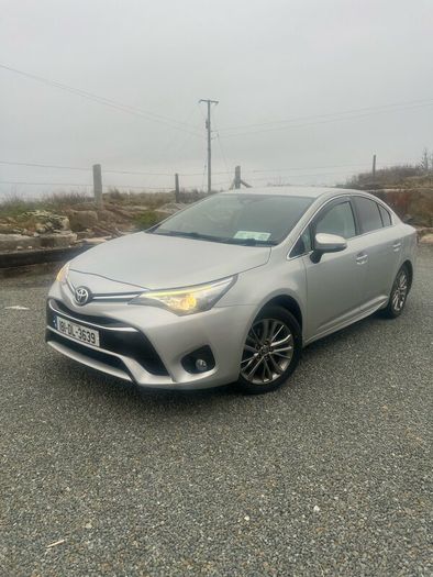 2018 Toyota avensis 1.6 D business edition