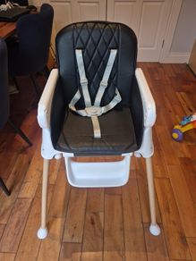 3 in 1 high chair