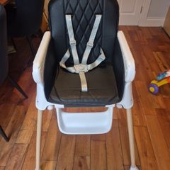 3 in 1 high chair