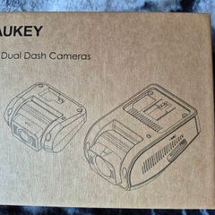 AUKEY Car Dual Dash Cameras