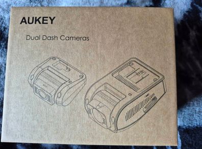 AUKEY Car Dual Dash Cameras