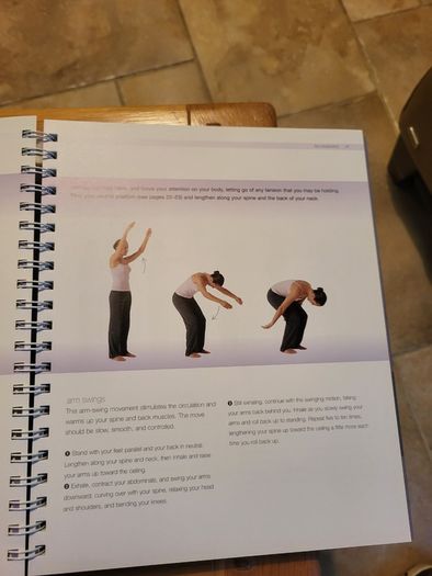 Total Pilates by Malcolm Muirhead.