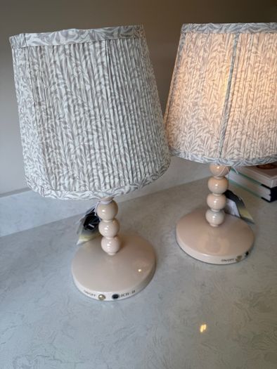 BRAND NEW Rechargeable LED Lamps