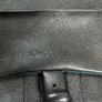 Longchamp Balzane Cowhide Shoulder Bag Medium Leather Grained Authentic Image 5