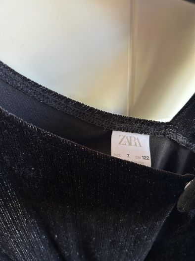 7y Zara jumpsuit