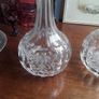 Pair of Crystal decanters Image 6