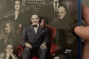 The Adams Family Blu-ray