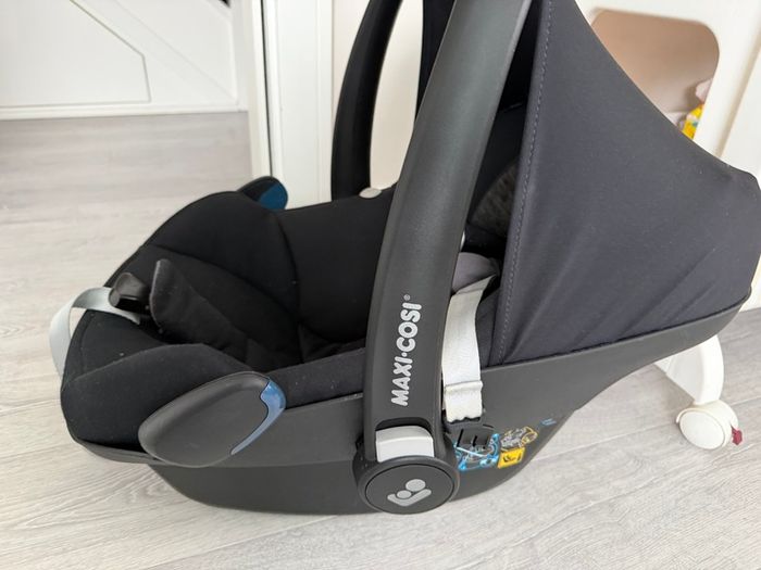 Maxi cosi car seat