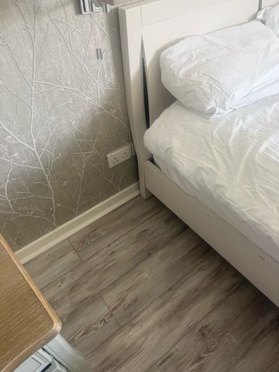 king size bed