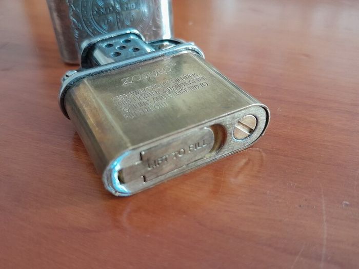 Zorro Lighter