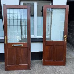 Front/back Doors