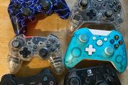 Controler for parts