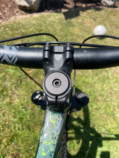 carrera MTB