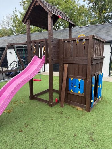 Swing/ Slide / Play Unit