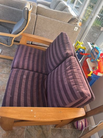 2 seater couch