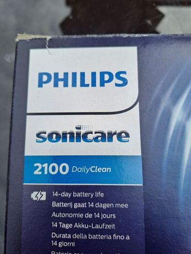 sonicare toothbrush