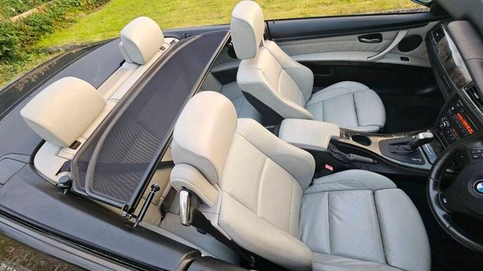 Bmw 320i msport convertible
