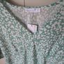 Light Green Sundress BNWT Size 16 Image 4