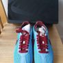 Nike LD-1000 University Blue/Dark Team Red - UK 6 / EU 40 - Brand New in Box Image 2
