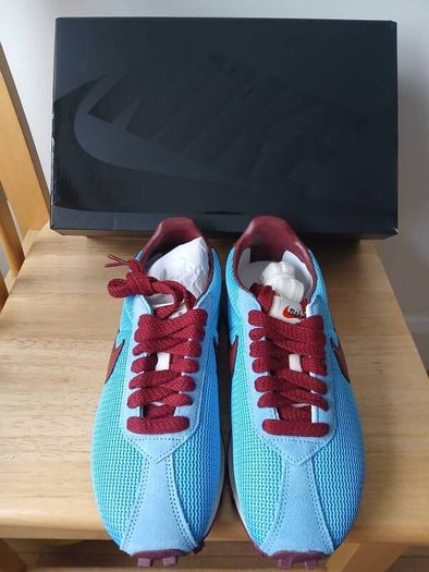 Nike LD-1000 University Blue/Dark Team Red - UK 6 / EU 40 - Brand New in Box