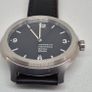 Mondaine Helvetica No.1 Bold 43mm Boxed Swiss Made & New Battery Image 3