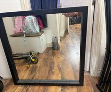 wall mirror