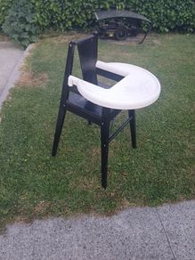 high chair