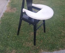 high chair