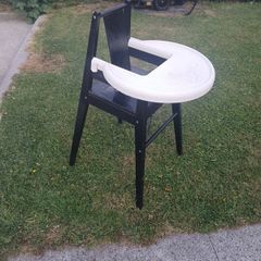 high chair