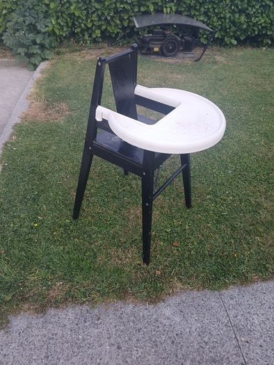 high chair