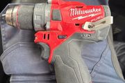 milwaukee m12 combi drill