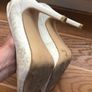new look ivory heels Image 6