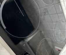 Zanussi Electric Hob
