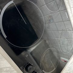 Zanussi Electric Hob