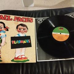 Small Faces Playmates lp UK 1977