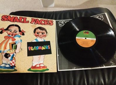 Small Faces Playmates lp UK 1977
